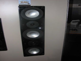 RBH Sound SI-663 与 SI-744 嵌墙式音箱 - 初览