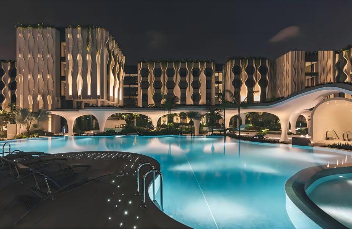 Vimar悦乐圣淘沙-探索新加坡文化与传统