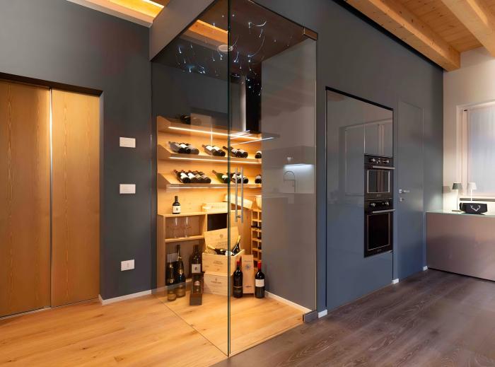 Vimar科技与设计在阿尔卑斯山上闪耀