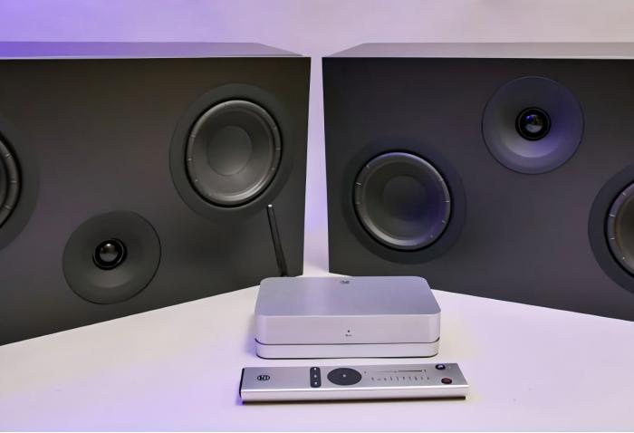 声仕恬SA:高品质无线家庭影院系统